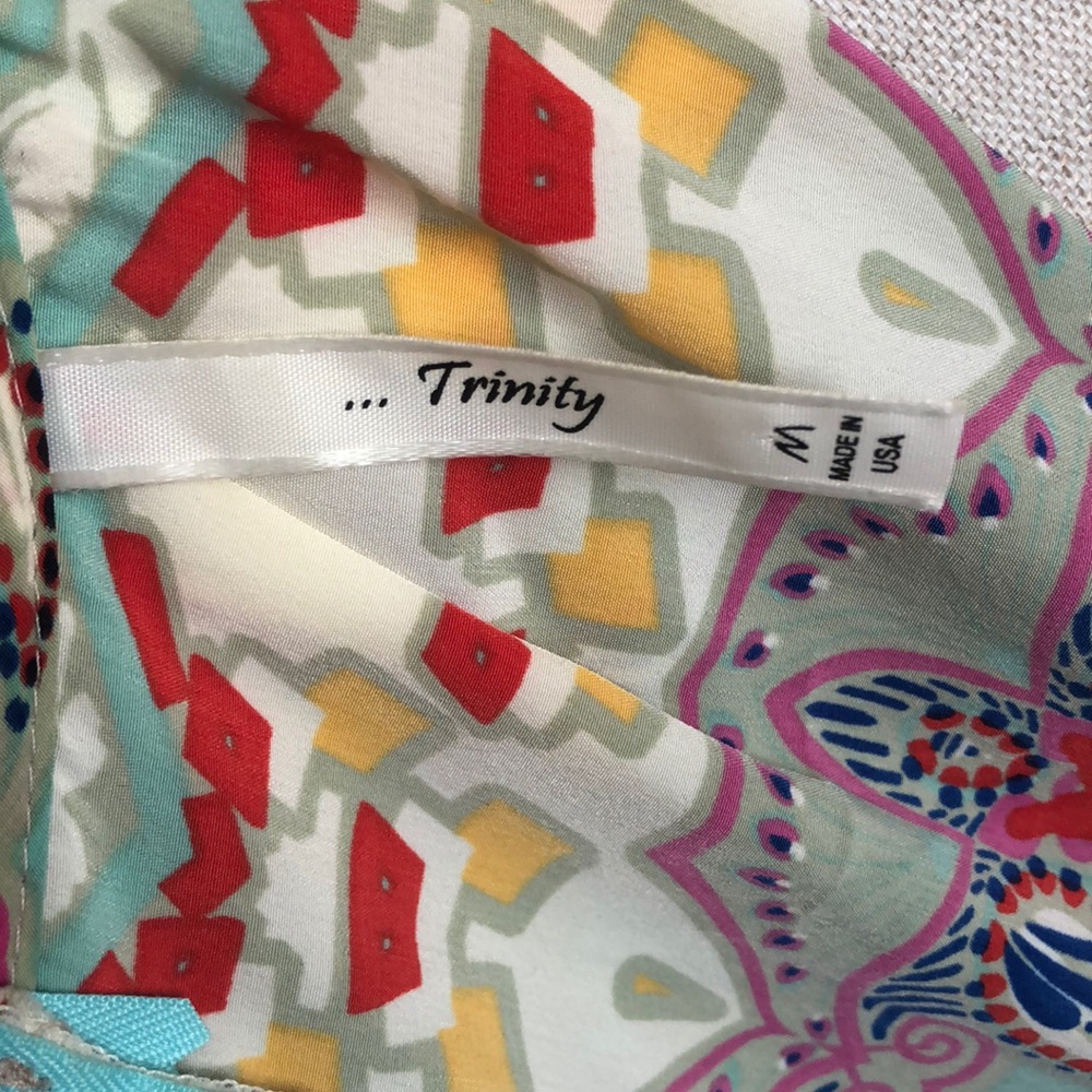 Trinity Shift Dress Size Medium - image 5